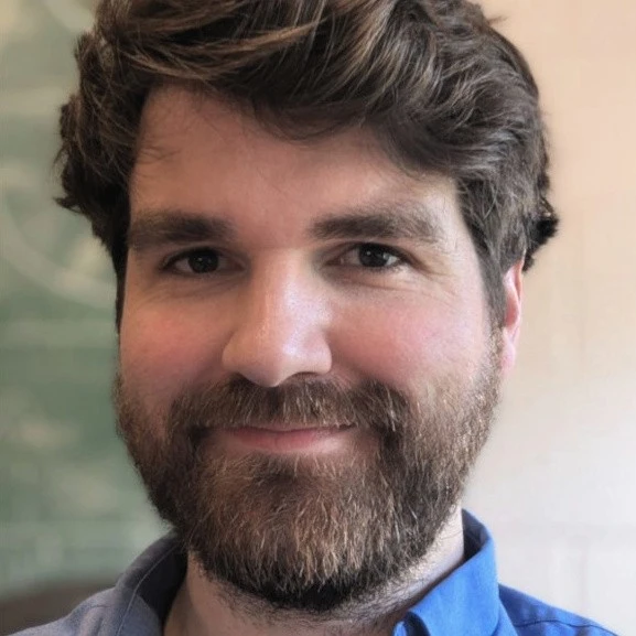 Portrait of Jeffrey G. Rau