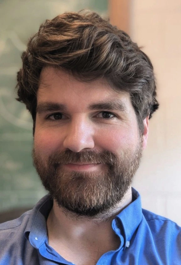 Portrait of Jeffrey G. Rau