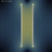 Field and potential for solenoid.